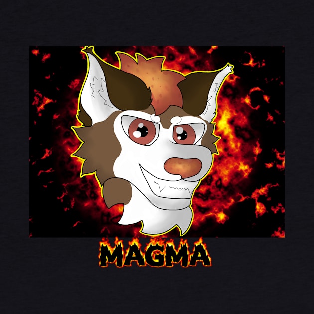 Magma by Jack Hyena fan club